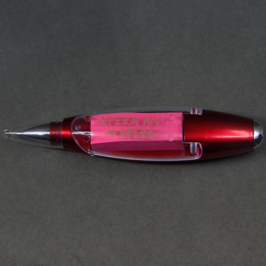 Personalised ballpoint pens