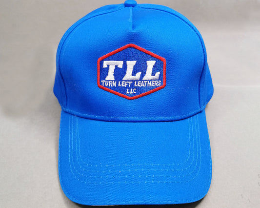 Blue Custom Baseball Cap