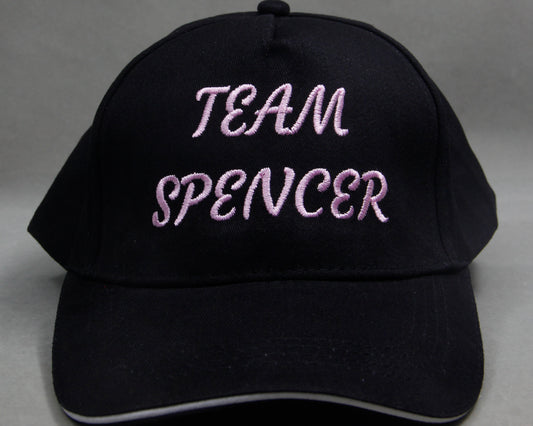 Team Spencer