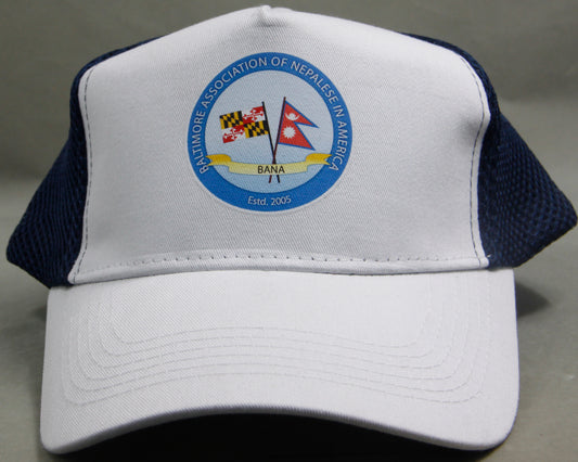 Promotional Personalized Mesh Hat