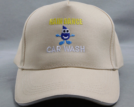 Car wash shop