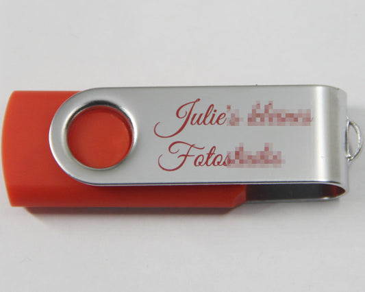 Customized Bulk Online Design Personalised USB Memory Sticks