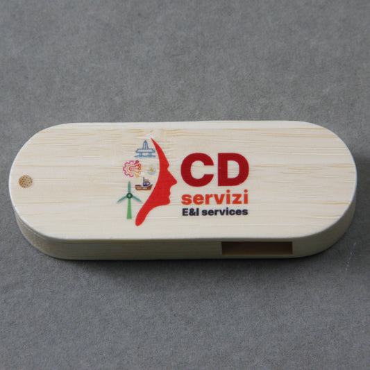 Personalized wood Bulk USB Memory Sticks