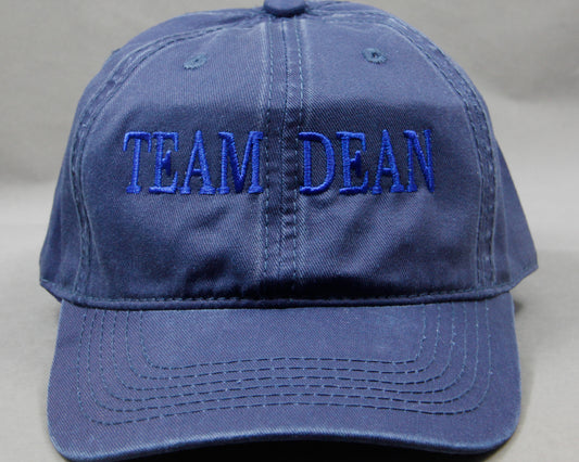 TEAM DEAN