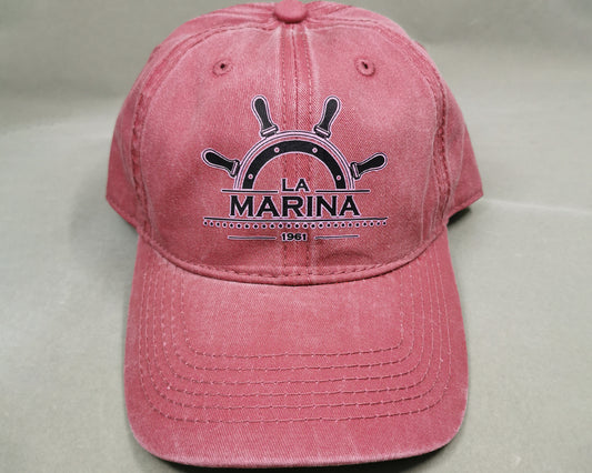 Pink Online Design Hat