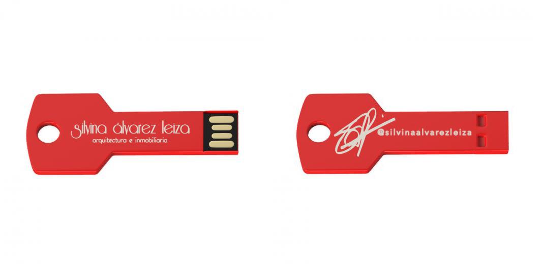 Key Shape USB