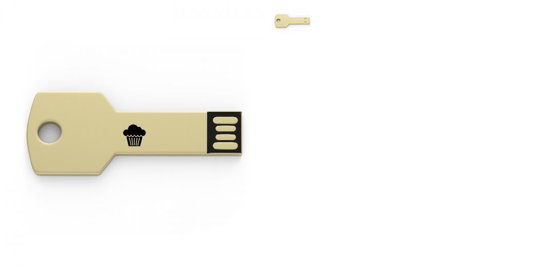 Key Shape USB