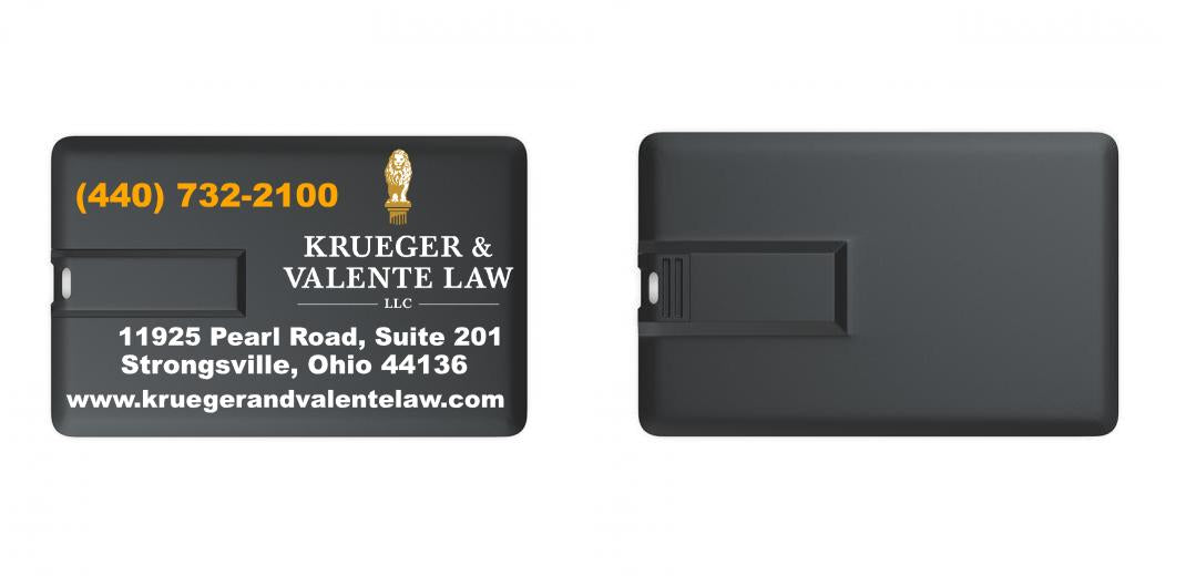 Business Card USB