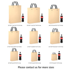 Kraft Bag Size I Sample