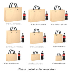 Kraft Bag Size I Sample