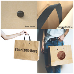 Kraft Bag Size I Sample