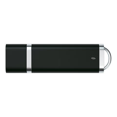 Tall USB Classic-Black