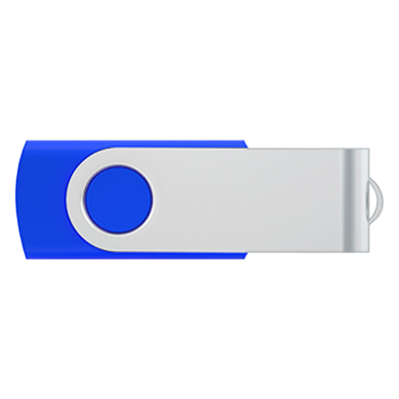 Swivel USB Classic-Blue(286 C)