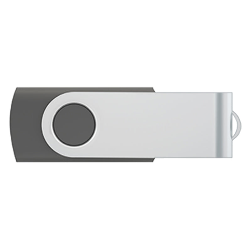 Swivel USB Classic-Gray(Cool gray 10C)