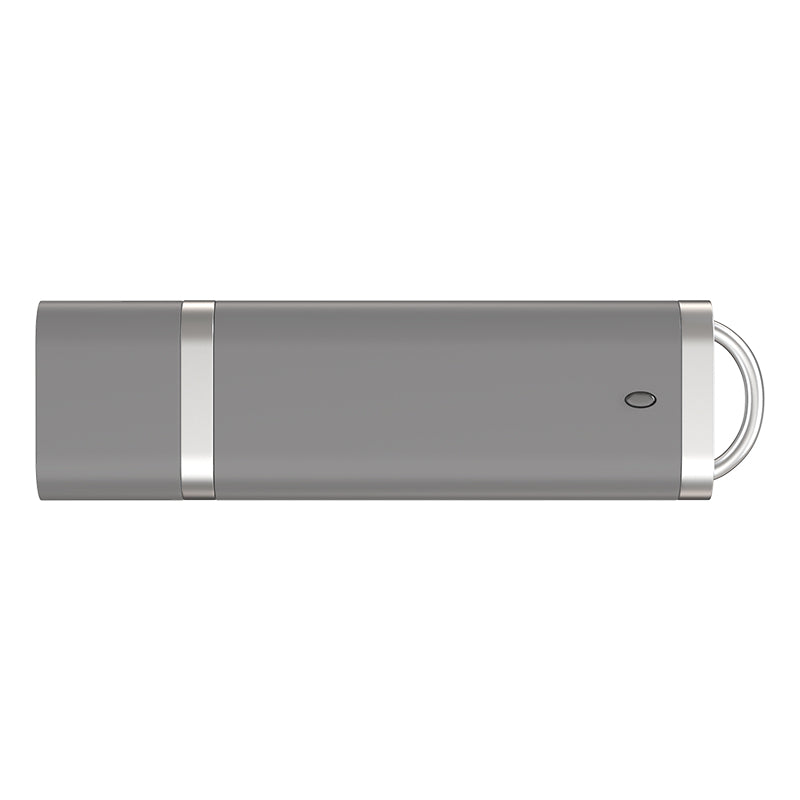 Tall USB Classic-Gray(Cool gray 10C)