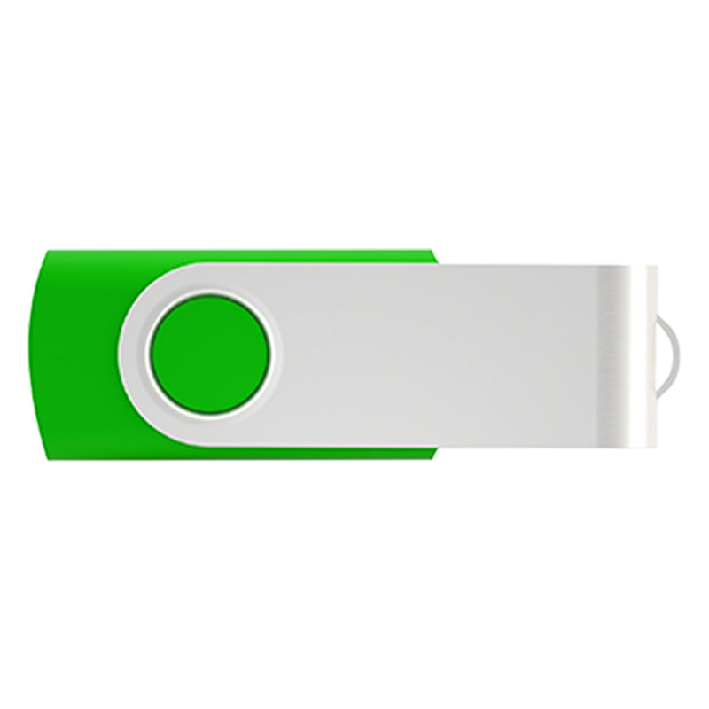 Swivel USB Classic-Green(355 C)