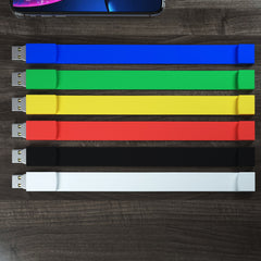 Wristband USB