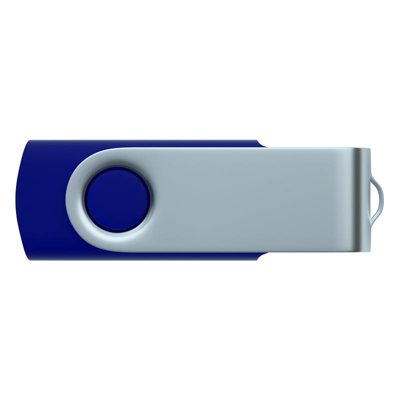 Swivel USB Classic-Navy Blue (2738 C)