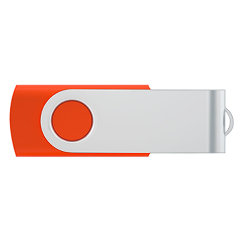 Swivel USB Classic-Orange(021 C)