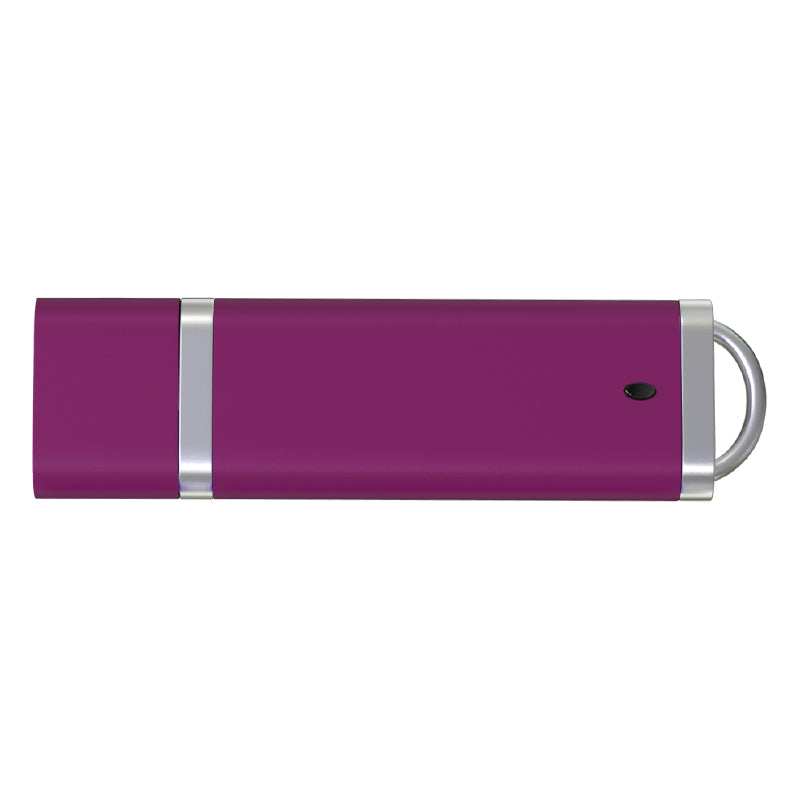 Tall USB Classic-Purple(254 C)