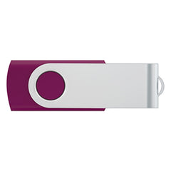 Swivel USB Classic-Purple(254 C)