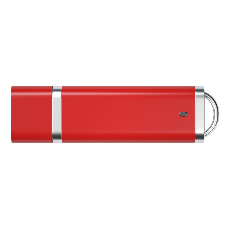 Tall USB Classic-Red(485 C)