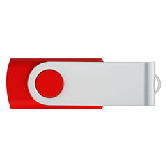 Swivel USB Classic-Red(485 C)