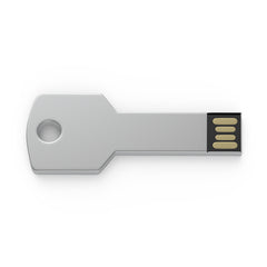 Key Shape USB-silver