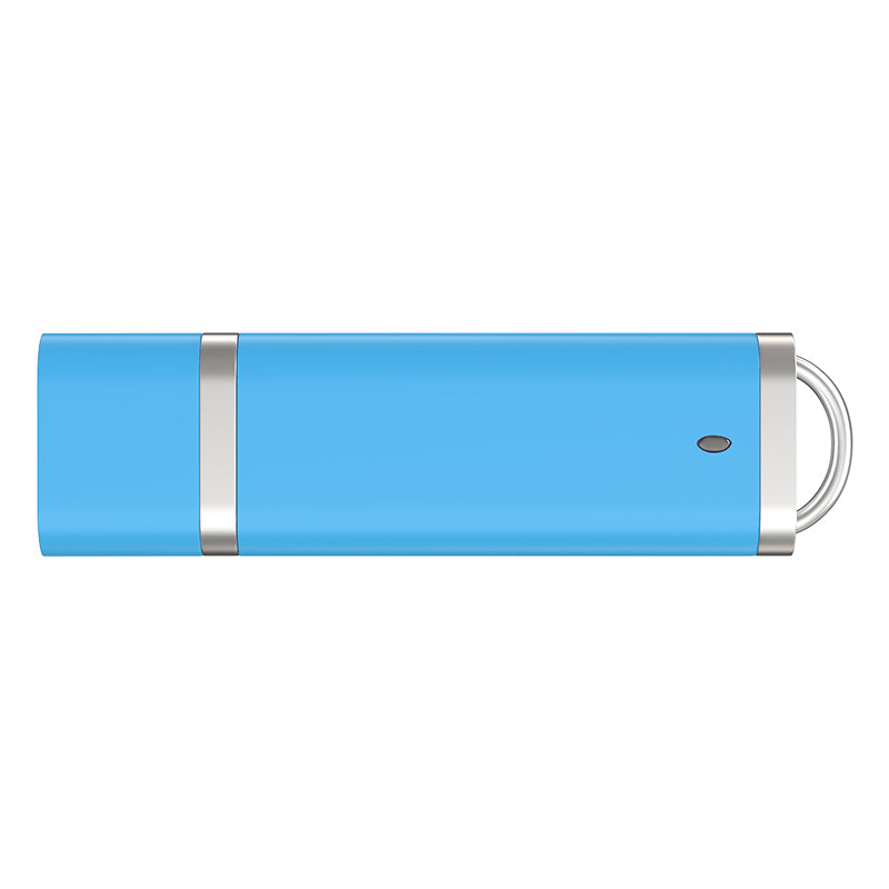 Tall USB Classic-methylene blue(298 C)