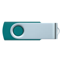 Swivel USB Classic-Teal(7719 C)