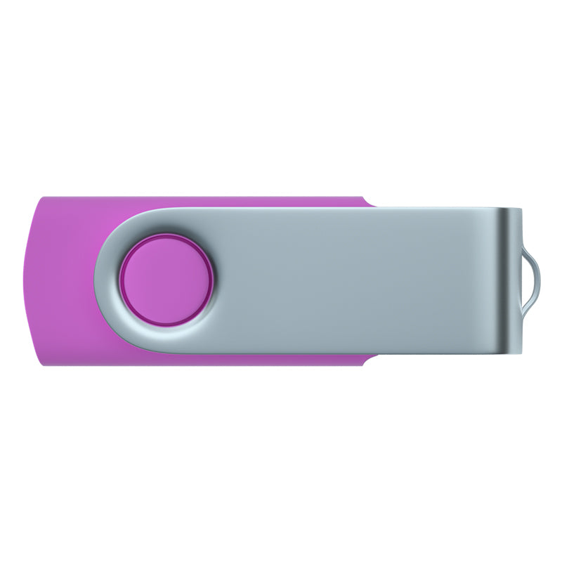 Swivel USB Classic-Violet(252 C)