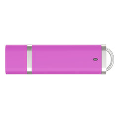 Tall USB Classic-Violet(252 C)