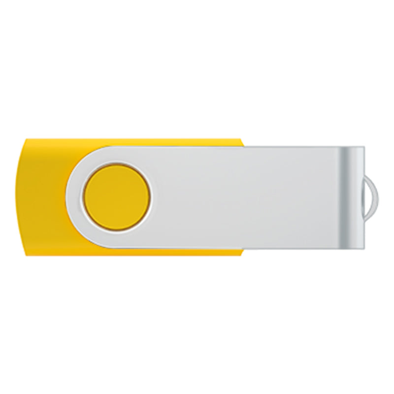 Swivel USB Classic-Yellow