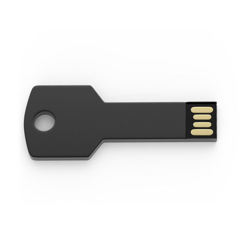 Key Shape USB-Black