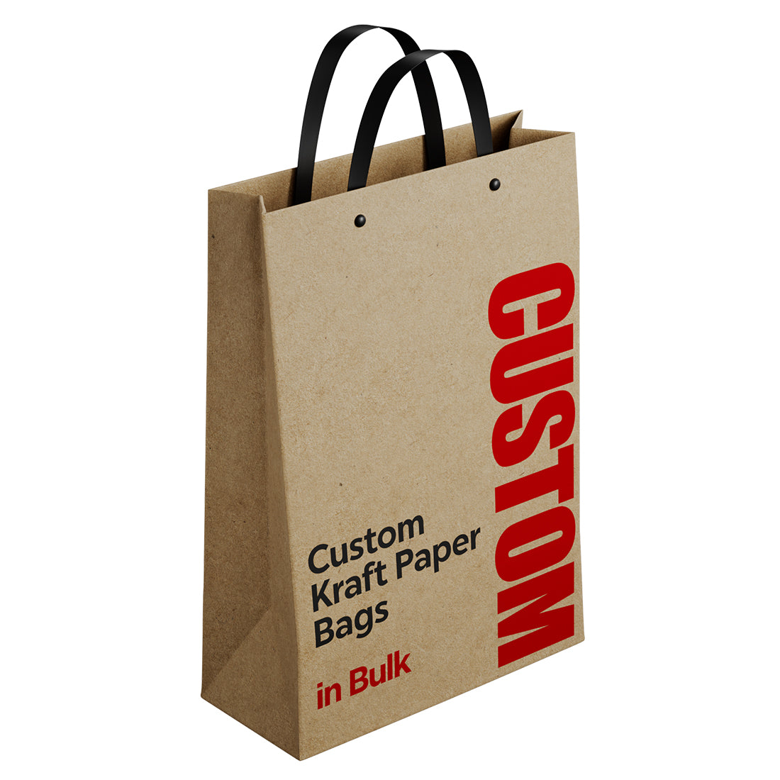 Kraft Bag Size I Sample