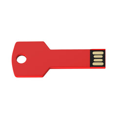 Key Shape USB-red