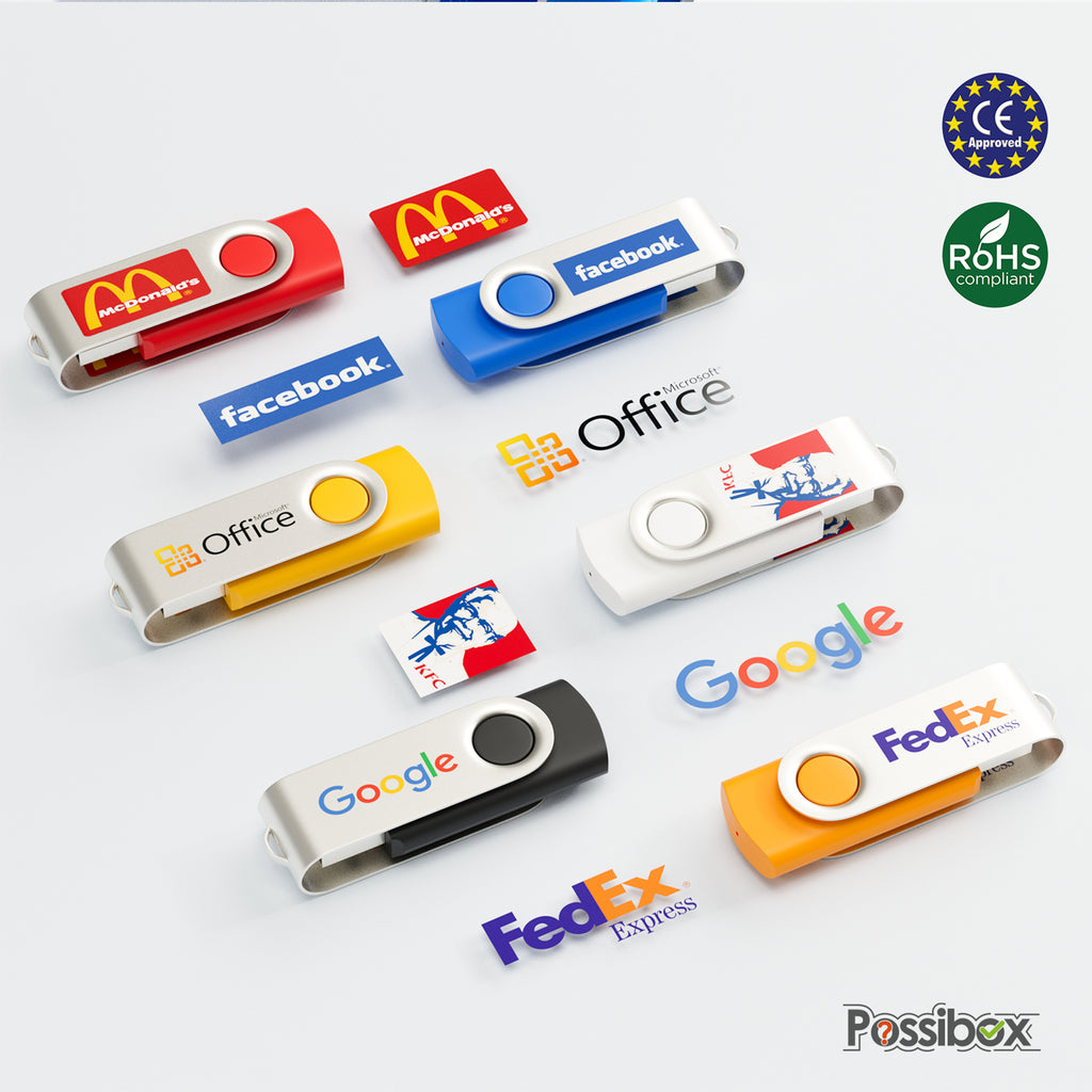 Key Shape USB – Possibox