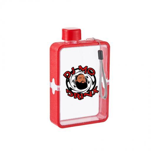 Sports Bottle Square