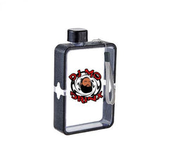 Sports Bottle Square