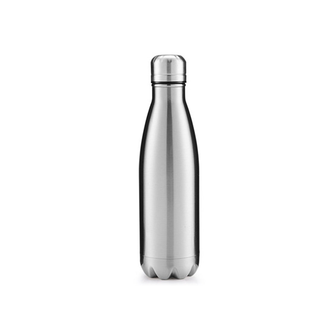 Steel Cola Bottle