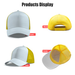 Mesh Cap